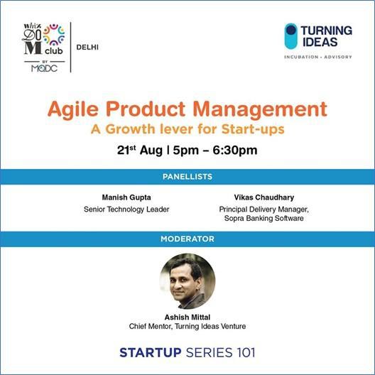 Agile Product Management