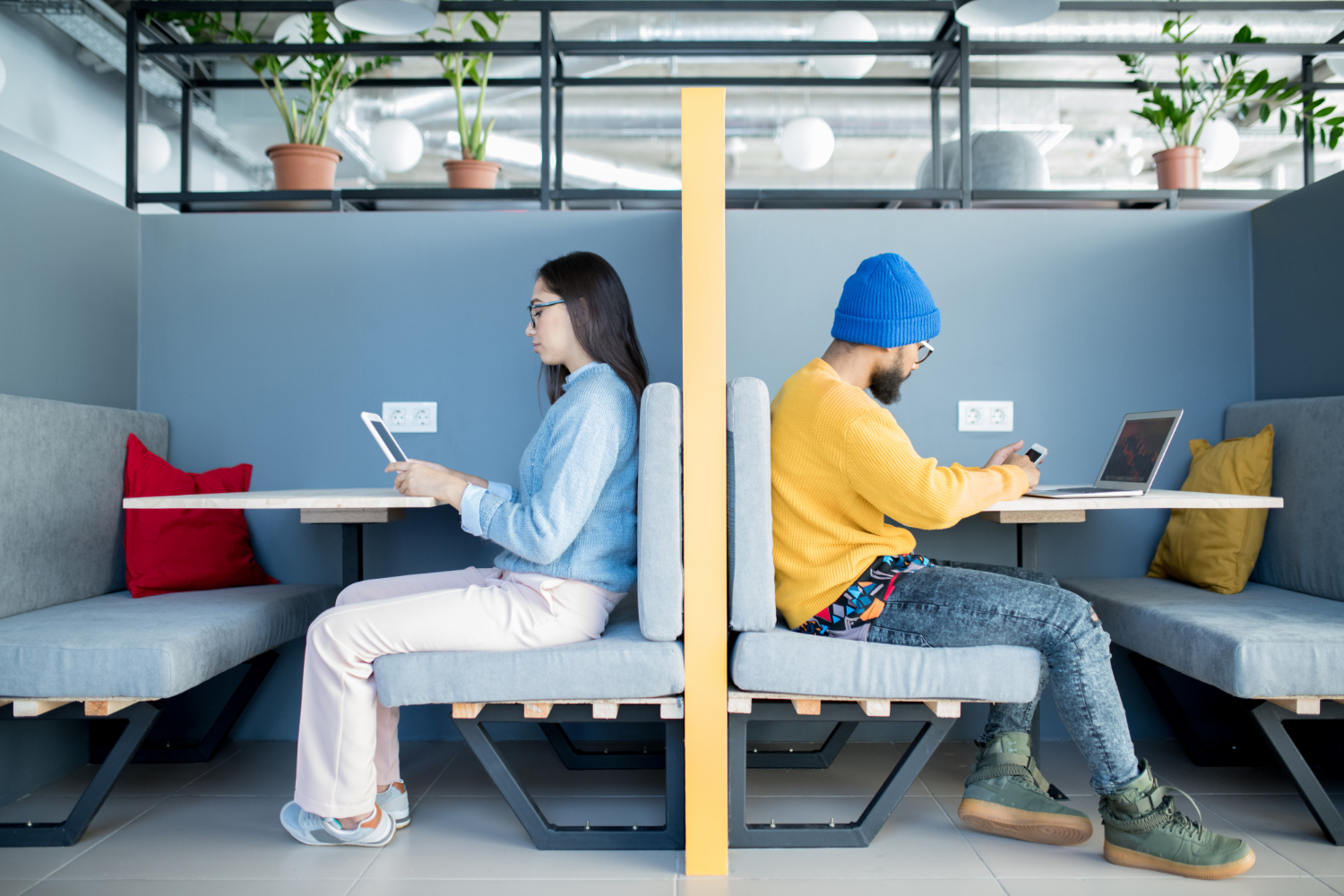 Choosing the Right Coworking Space for Your Business Needs