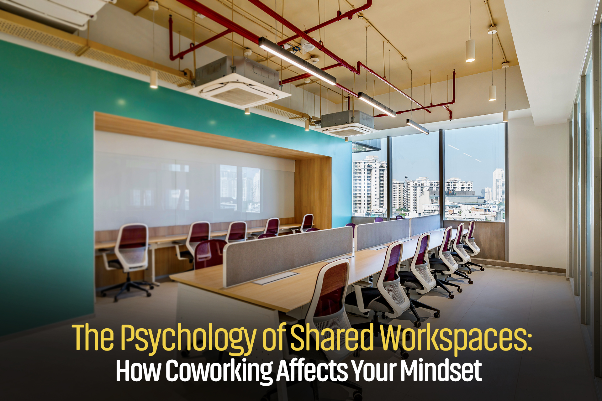 The Psychology of Shared Workspaces: How Coworking Affects Your Mindset